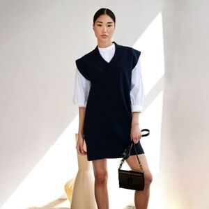 Epoque evolution merino wool dress